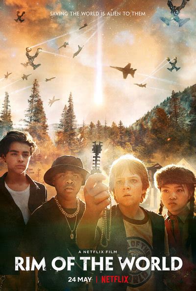 alluc rim of the world|Rim of the World movie review (2019) .